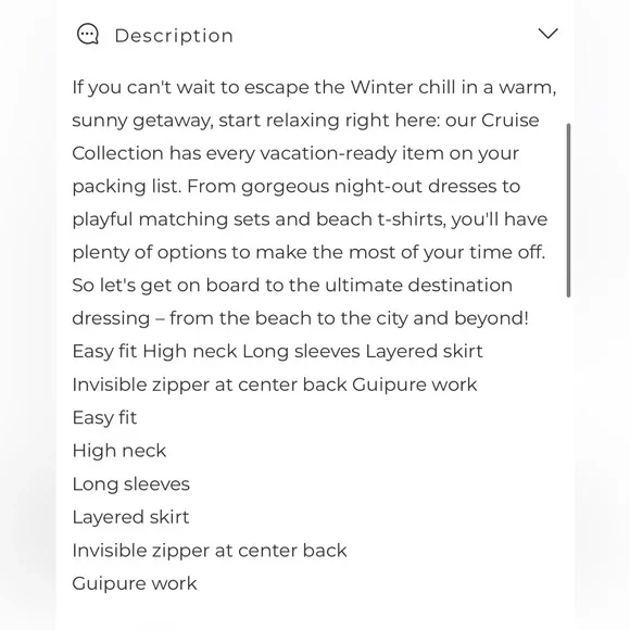 ✨WORN ONCE - FARM Rio Guipure Green Long Sleeve Maxi Dress Sz XS✨ - Picture 7 of 9